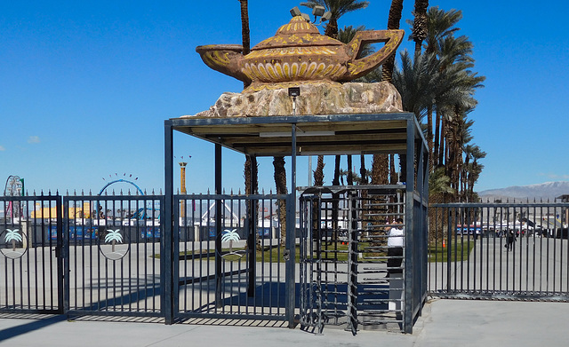 Indio Riverside County Fair magic lamp? (#1462)