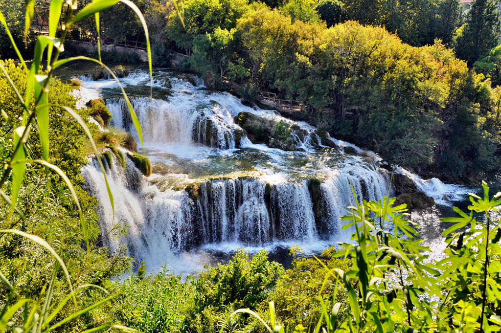 Sail and Bike Croatia /Nationalpark Krka