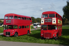 On display at Showbus 50 - 25 Sep 2022 (P1130415)