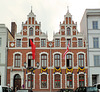 Fassaden in Wismar (2 PiP)