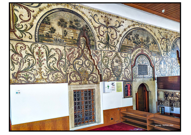 TIRANA Et´hem Bey Moschee
