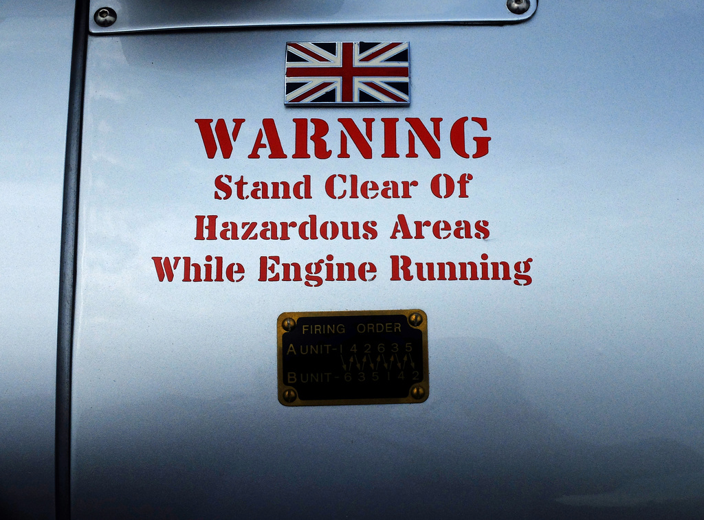 Brooklands X20 Handlye Special 2
