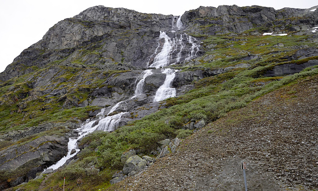 2015 Norway - Trondheim to Bergen