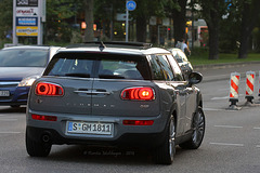 Mini One Countryman