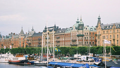 SE - Stockholm - Strandvägen