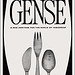 Gense Silverware Ad, 1960