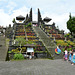 Indonesia, Bali, The Temple Complex of Pura Besakih with Grand Spires