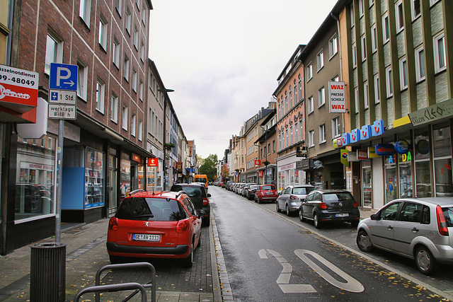 Karl-Meyer-Straße (Gelsenkirchen-Rotthausen) / 2.11.2019