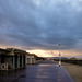 Deauville in winter