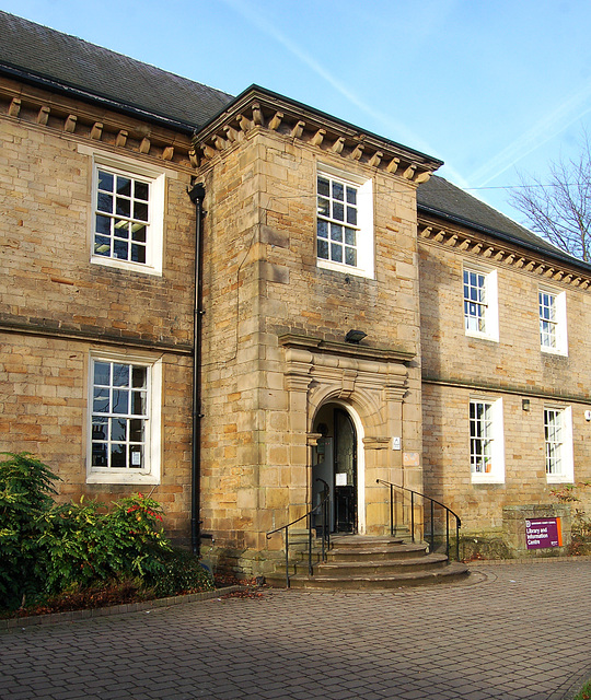 Manor House, Dronfield, Derbyshire