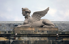 The Dunbar Sphinx