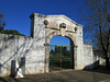 Town Doorway (1654).
