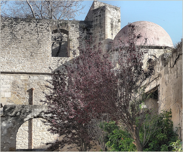 Santa Maria dello Spasimo - Palermo
