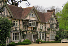 pashley manor house, sussex