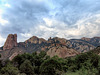 The Chiricahua Mountains