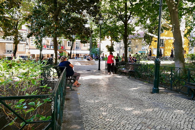 Lisbon 2018 – Park