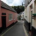 Mill Lane, Lyme Regis