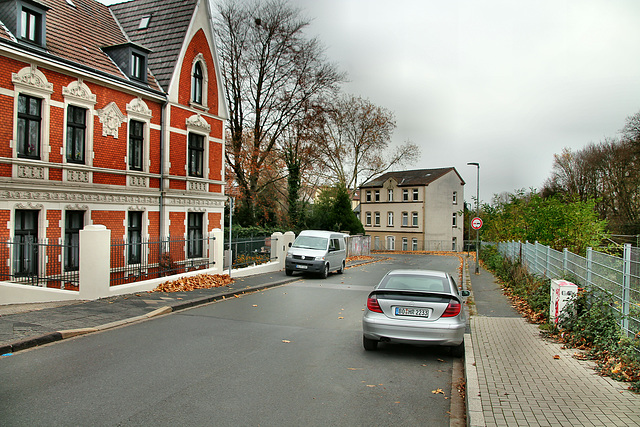 Wittekindstraße (Bochum-Werne) / 20.11.2018