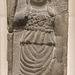 Stele of Allat with the Attributes of Athena in the Metropolitan Museum of Art, March 2019