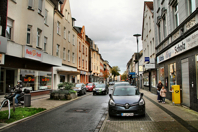 Karl-Meyer-Straße (Gelsenkirchen-Rotthausen) / 2.11.2019