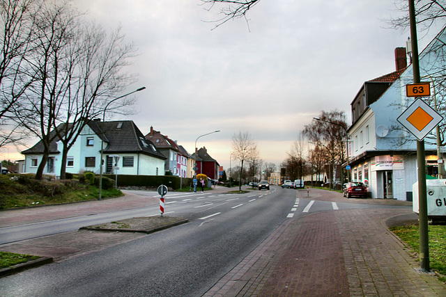 Münsterstraße (Hamm-Heessen) / 17.03.2020