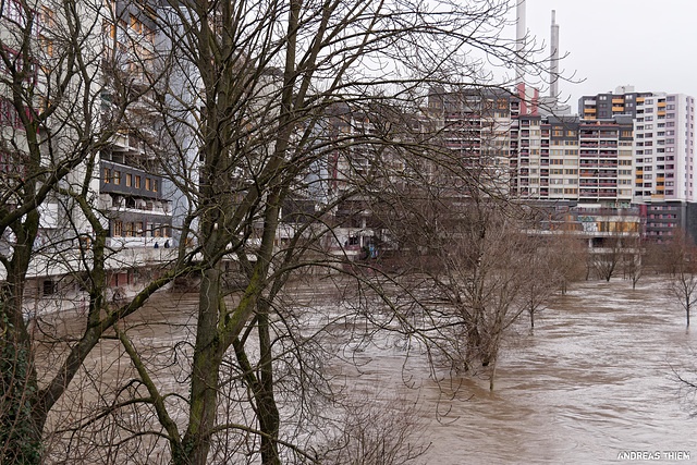 Wasserstandsmeldung 2