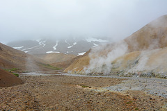 Iceland, Geothermal Valley of Kerlingarfjöll