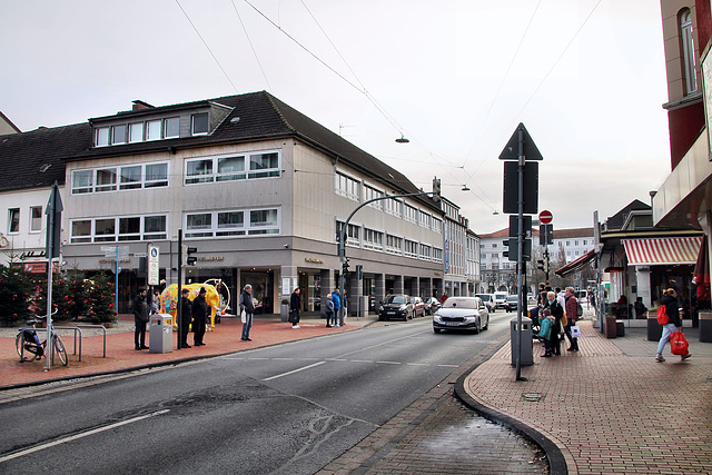 Sternstraße (Hamm) / 16.12.2023