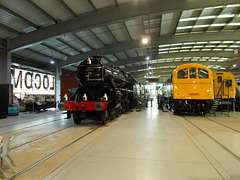 NRMv - Black Five & E5001