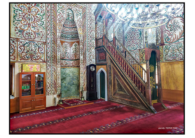 TIRANA Et´hem Bey Moschee