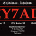 QSL EY7AD