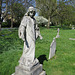 margravine hammersmith cemetery, london