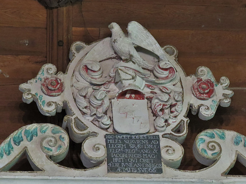 wembury church, devon