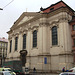 Saint Charles Borromeo's Church,  Resslova Street, New Town, Prague