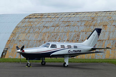 G-DNOP at Lee on Solent (2) - 7 April 2016