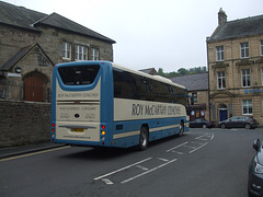 DSCF3735 Roy McCarthy YN62 ACU in Rothbury - 12 Jun 2016