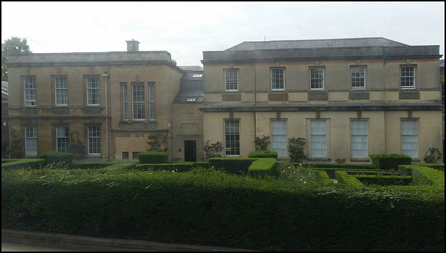 botanical gardens buildings