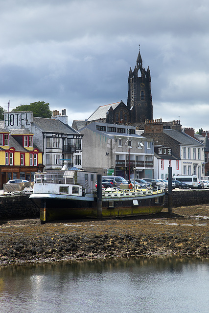 Anchor Barge, Tarbert