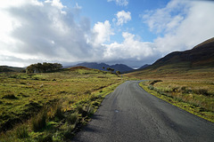 Black Cuillin & Red Cuillin, Isle of Skye, Scotland