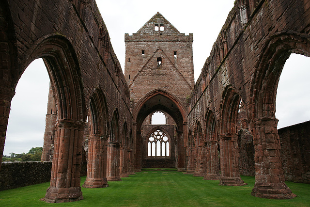 Sweetheart Abbey