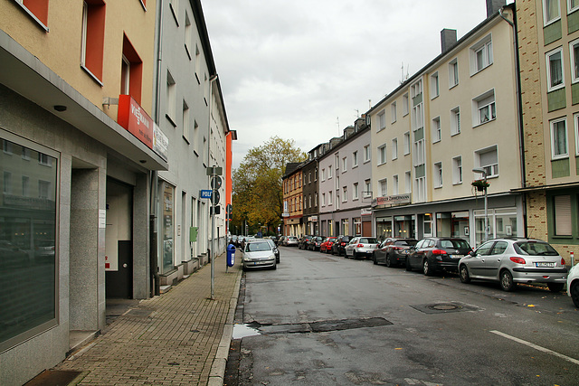 Karl-Meyer-Straße (Gelsenkirchen-Rotthausen) / 2.11.2019