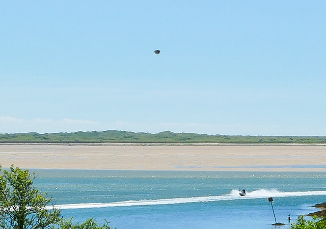 A large crop from the bay at 'Borth-y-Gest' North Wales.