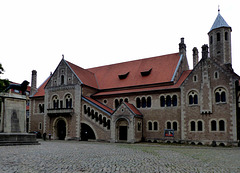 Braunschweig  - Burg Dankwarderode