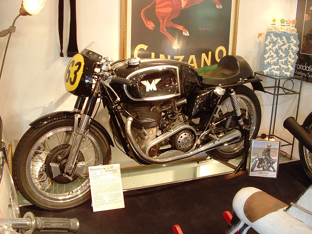 Matchless G45