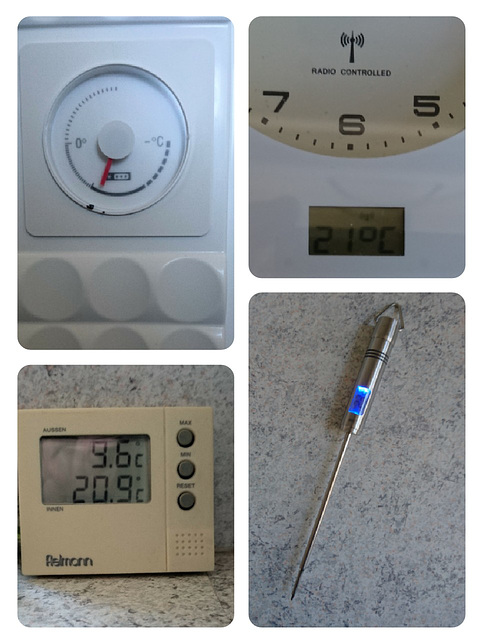 Thermometer Thermometer