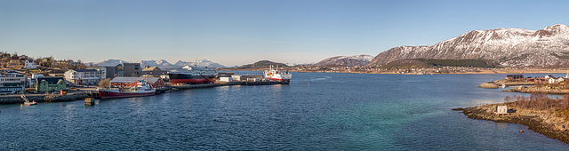 Stokmarknes Panorama