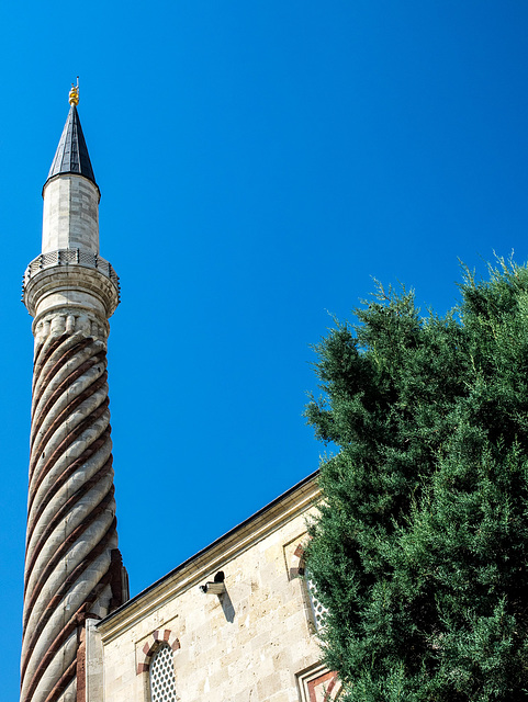 Edirne, Turkey, Üç Şerefeli Mosque