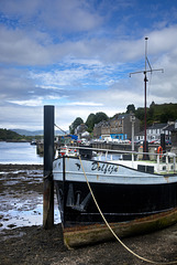 Anchor Barge, Tarbert