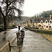 Castle Combe bench!