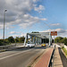 Radbodstraße, Brücke über dem Datteln-Hamm-Kanal (Hamm) / 18.09.2021